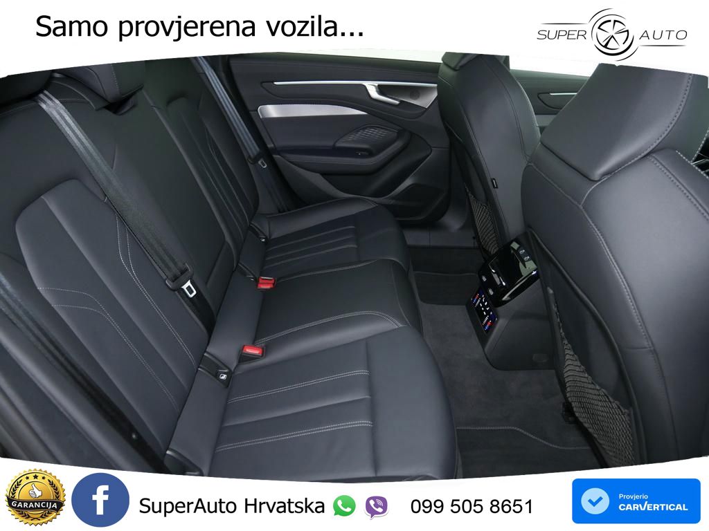 Audi A6 3.0 TFSI V6 (367 KS) quattro S tronic