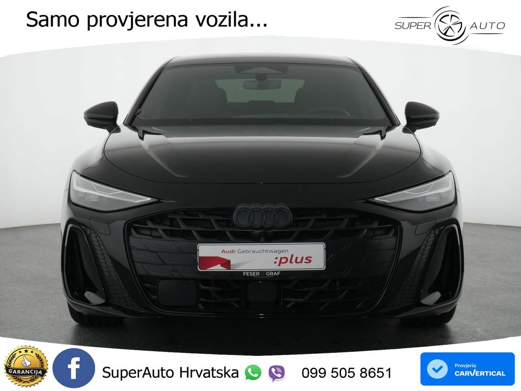 Audi A6 3.0 TFSI V6 (367 KS) quattro S tronic