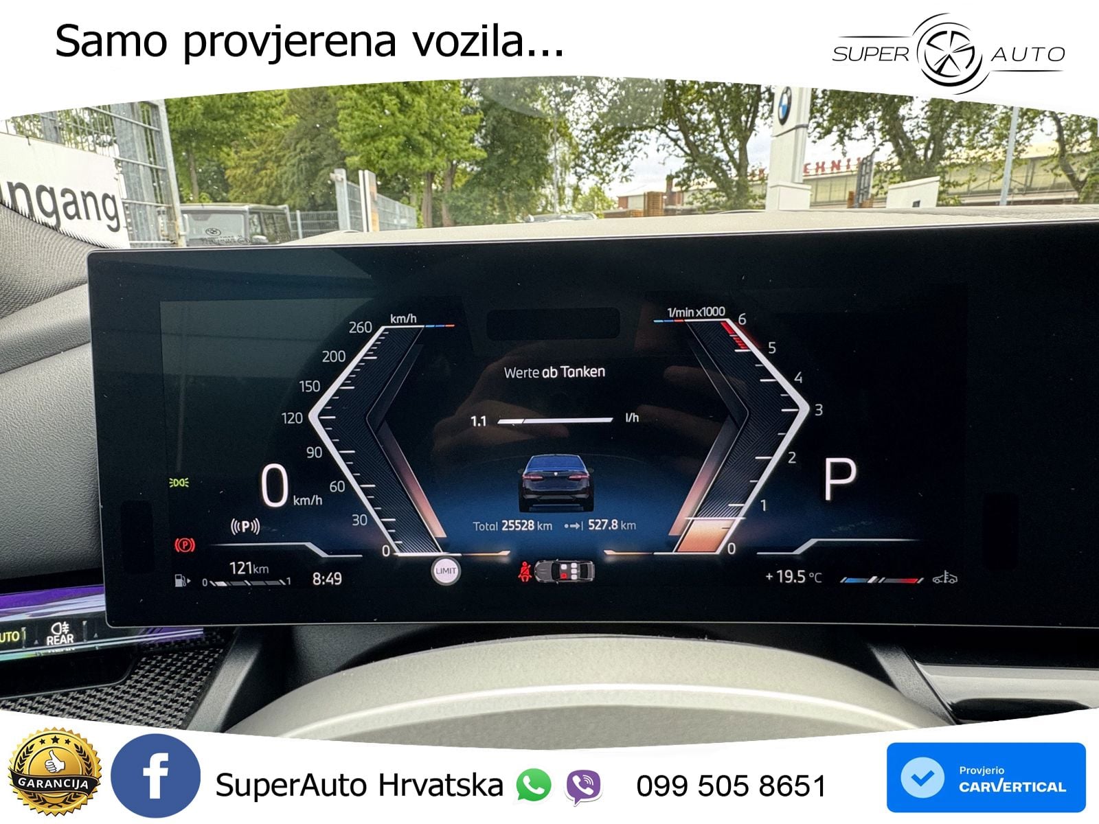 BMW 540d (303 KS) xDrive Steptronic M Sport LED+GR SJED+ACC