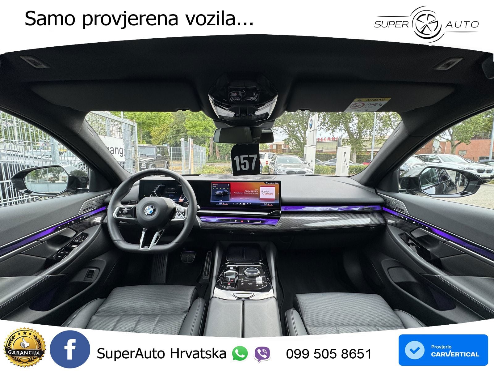 BMW 540d (303 KS) xDrive Steptronic M Sport LED+GR SJED+ACC