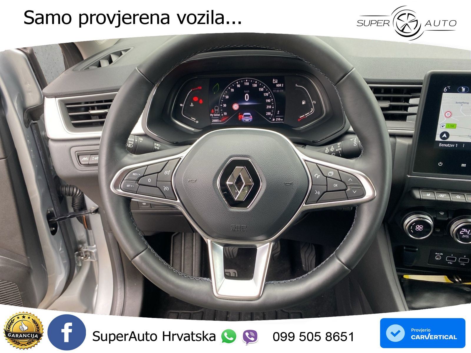 Renault Captur 1.3 TCe (140 KS) Techno