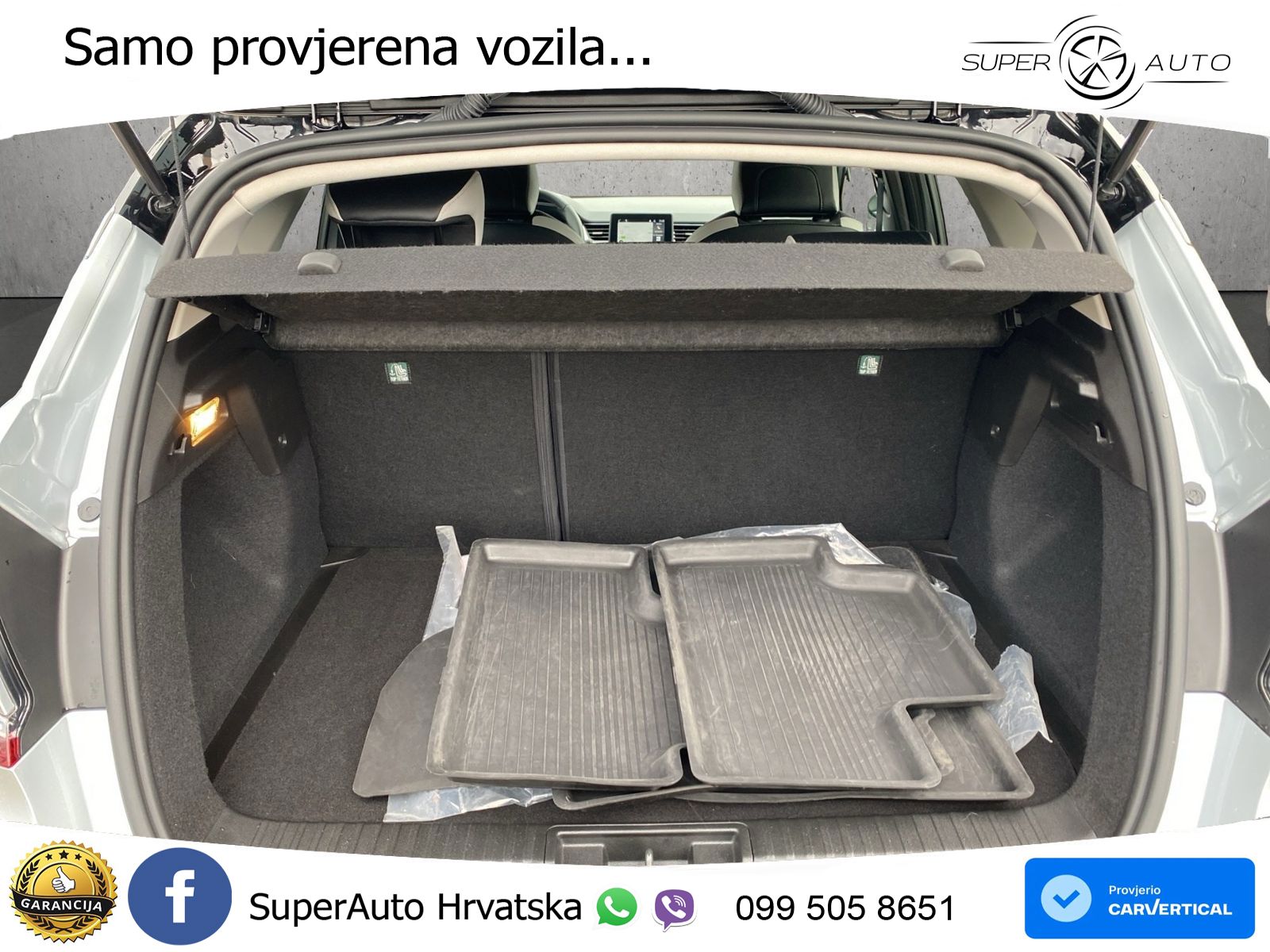 Renault Captur 1.3 TCe (140 KS) Techno