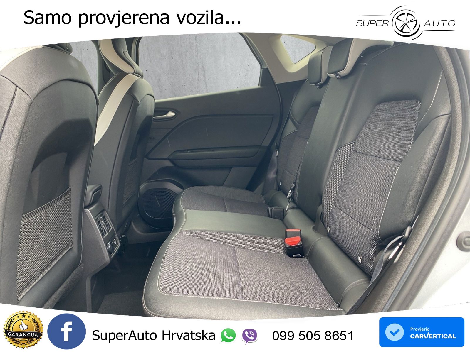 Renault Captur 1.3 TCe (140 KS) Techno