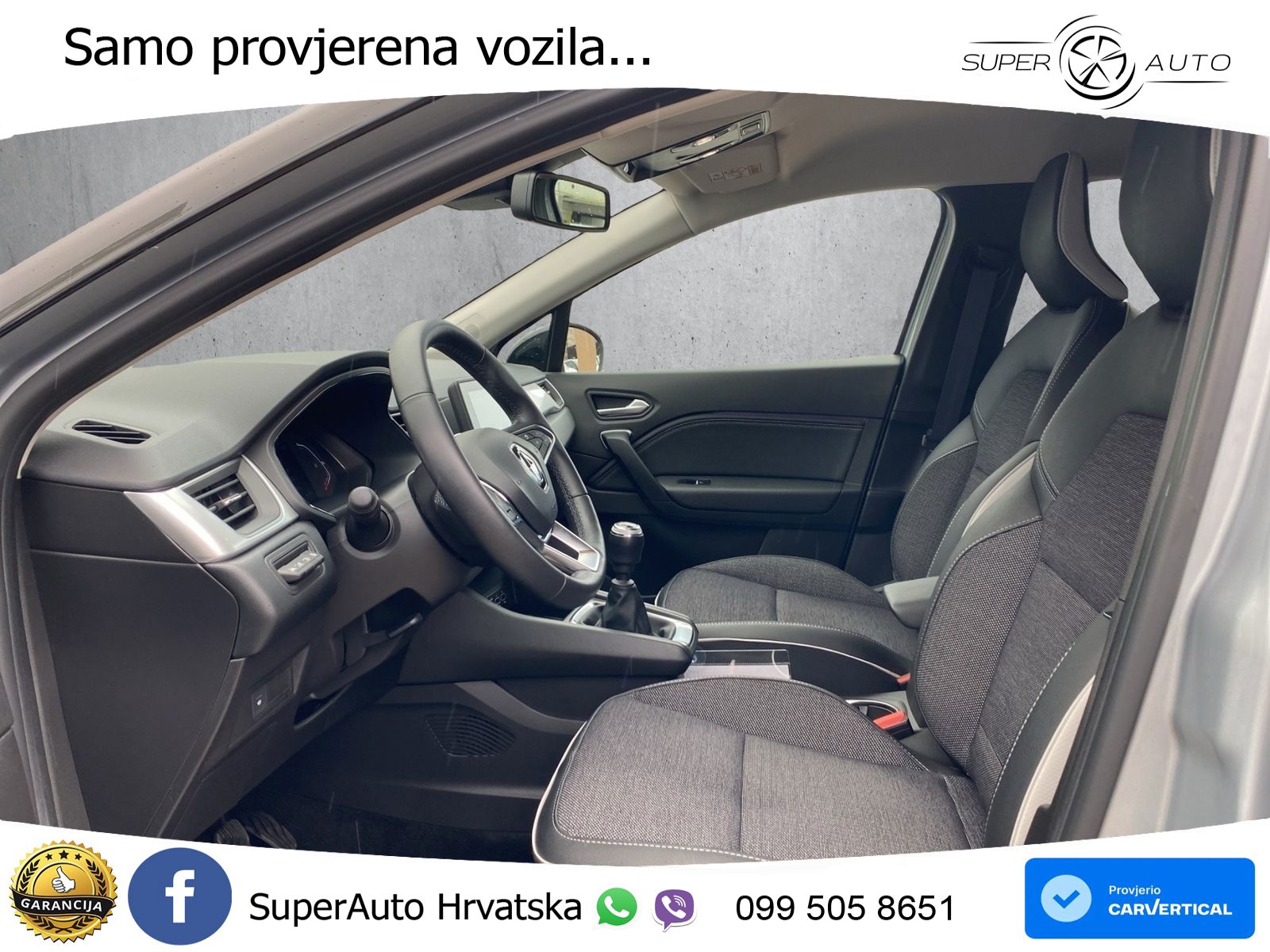 Renault Captur 1.3 TCe (140 KS) Techno