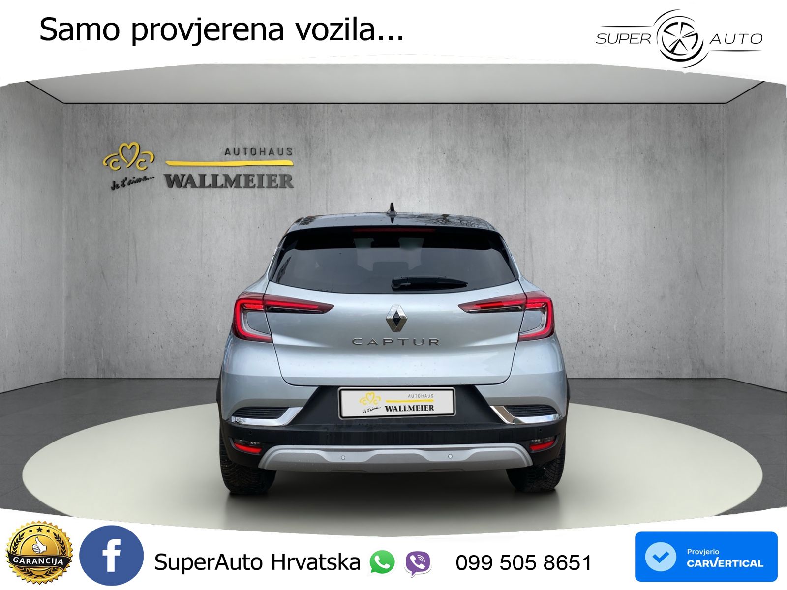 Renault Captur 1.3 TCe (140 KS) Techno