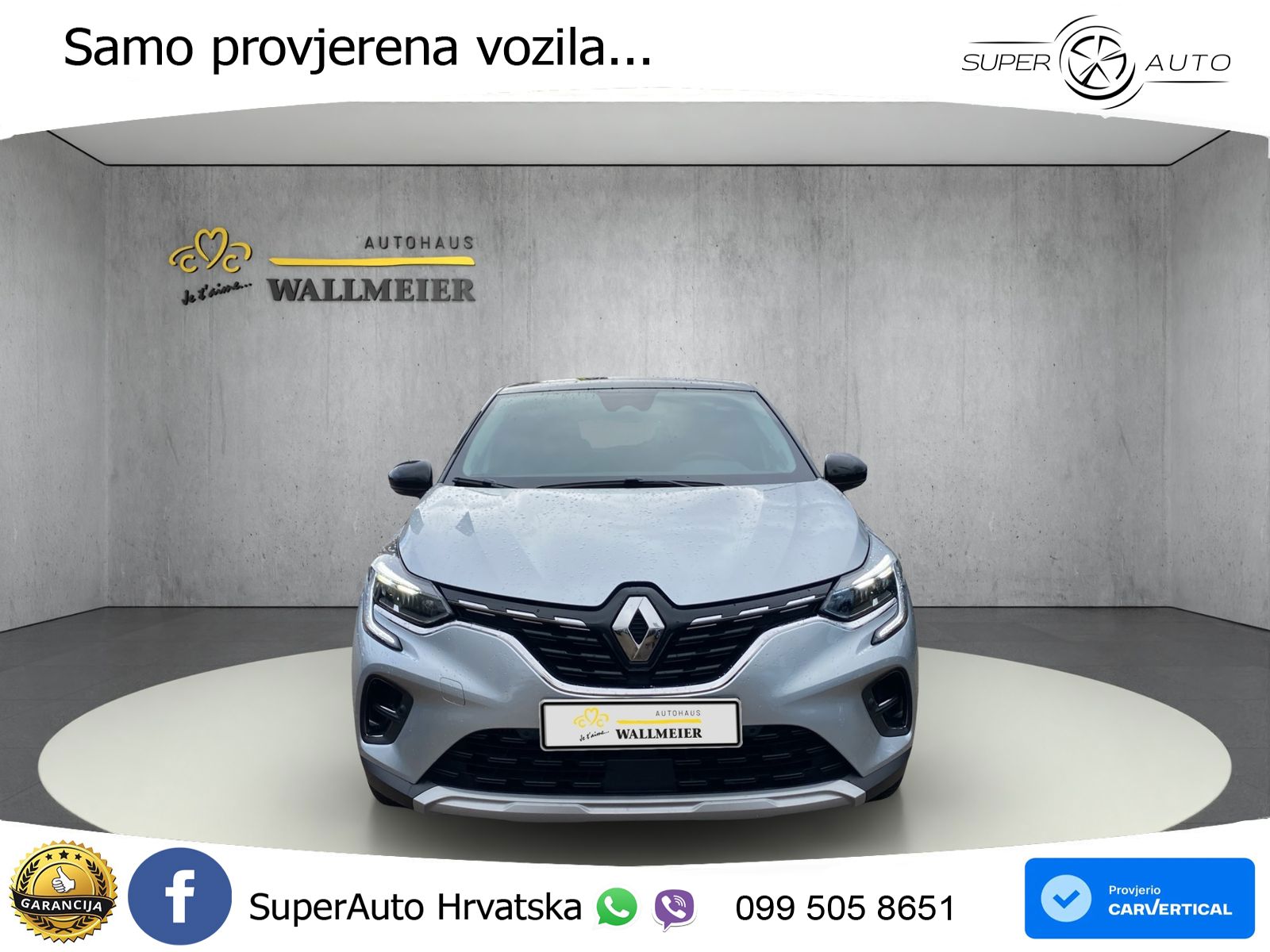 Renault Captur 1.3 TCe (140 KS) Techno