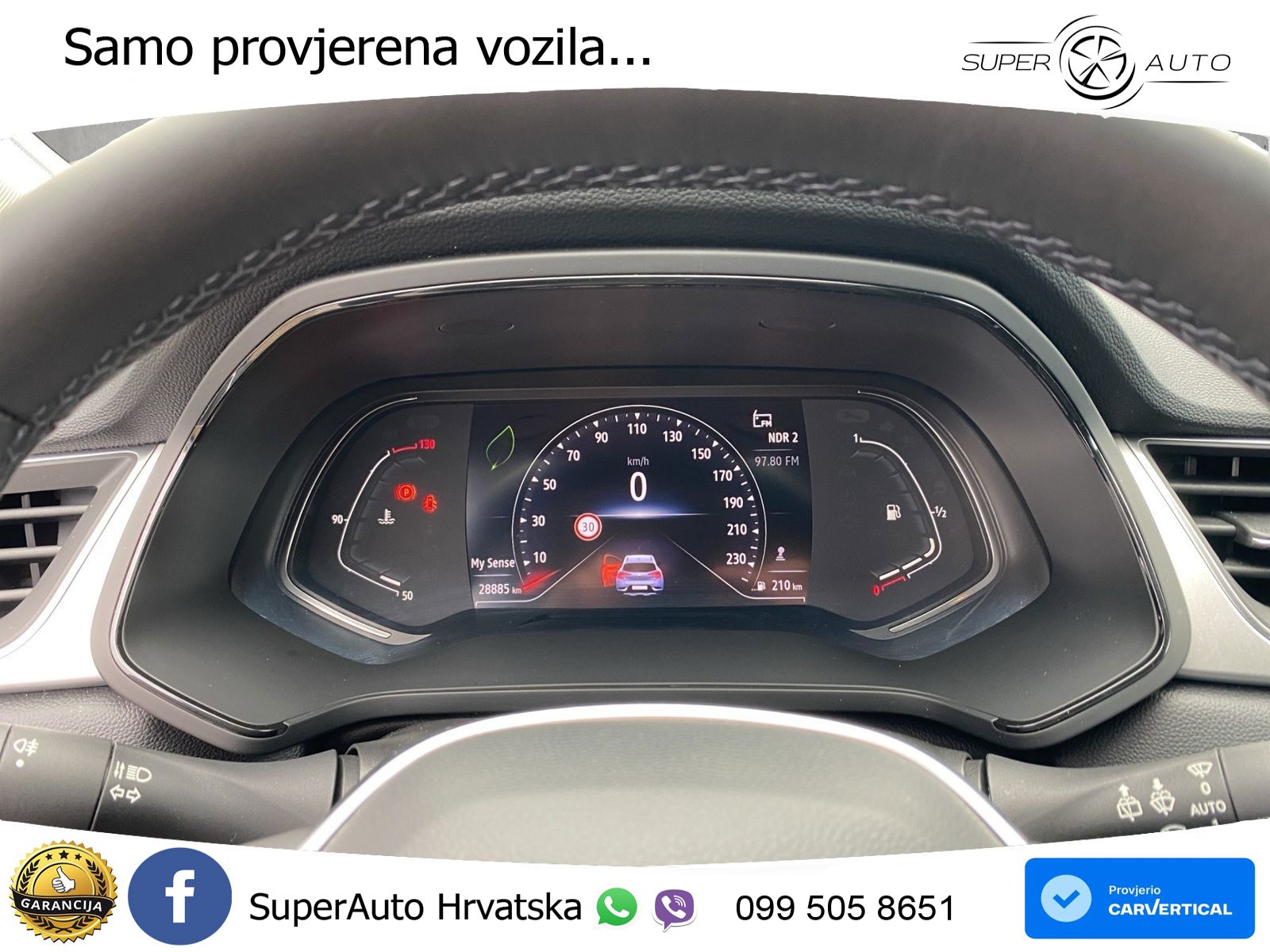 Renault Captur 1.3 TCe (140 KS) Techno