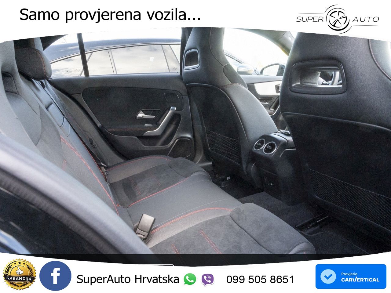Mercedes-Benz A 220d 8G-DCT AMG