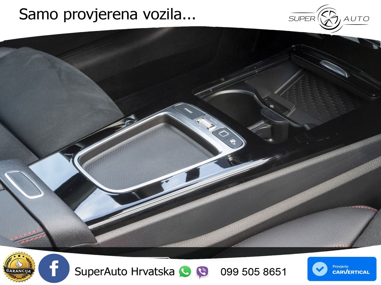 Mercedes-Benz A 220d 8G-DCT AMG