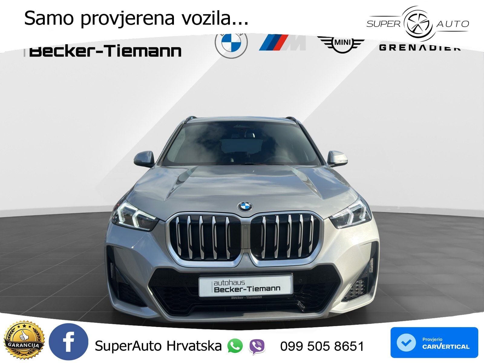BMW X1 18i (136 KS) sDrive Steptronic M Sport