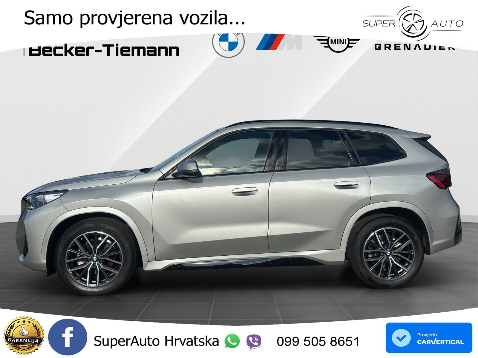 BMW X1 18i (136 KS) sDrive Steptronic M Sport