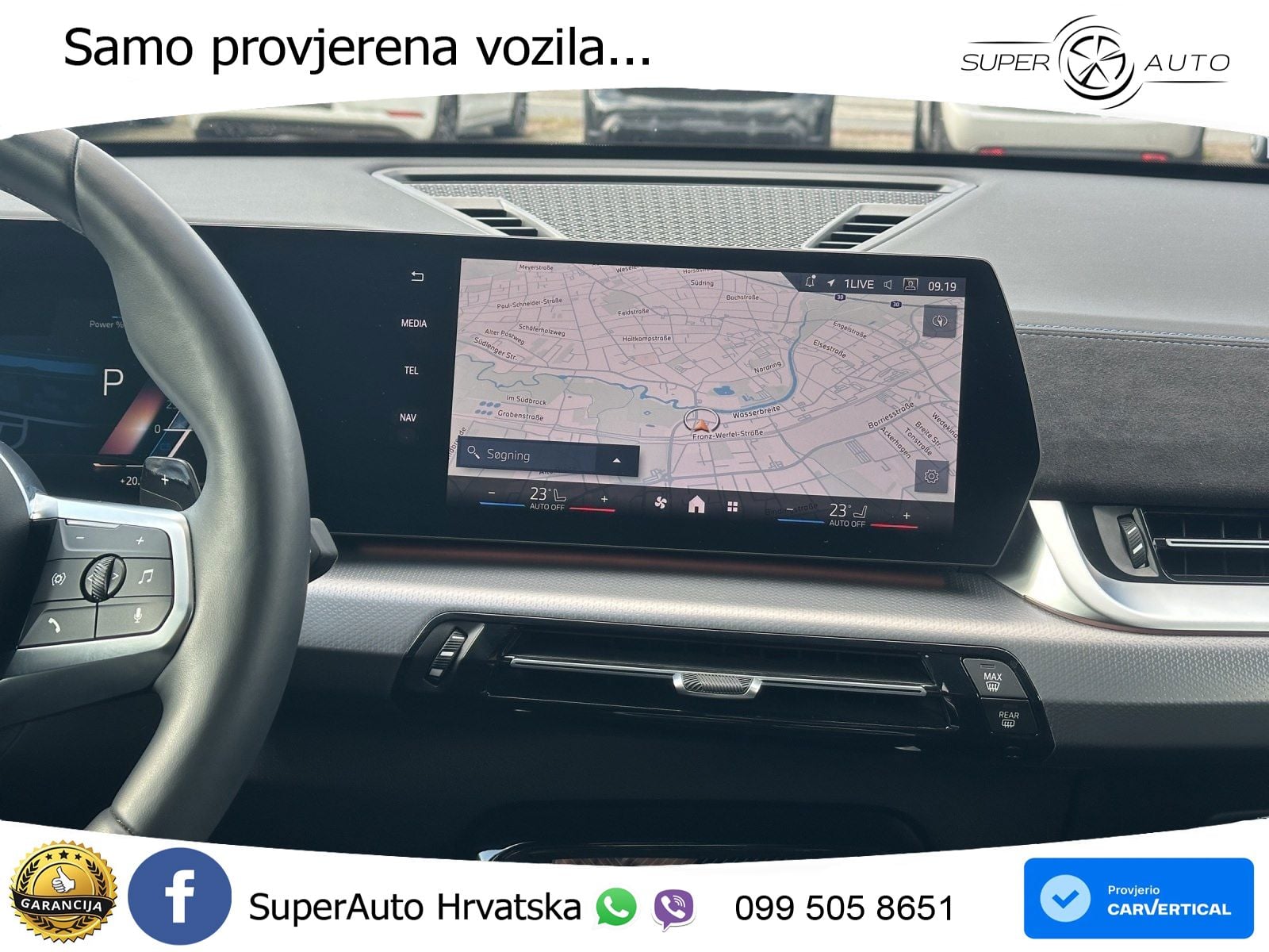 BMW X1 18i (136 KS) sDrive Steptronic M Sport