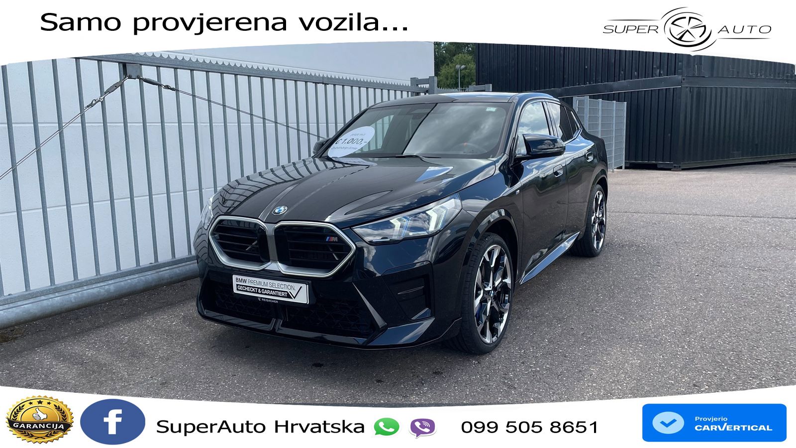 BMW X2 M35i xDrive Steptronic