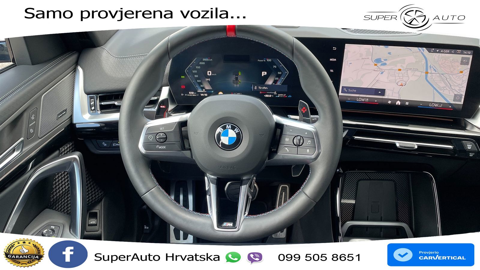 BMW X2 M35i xDrive Steptronic