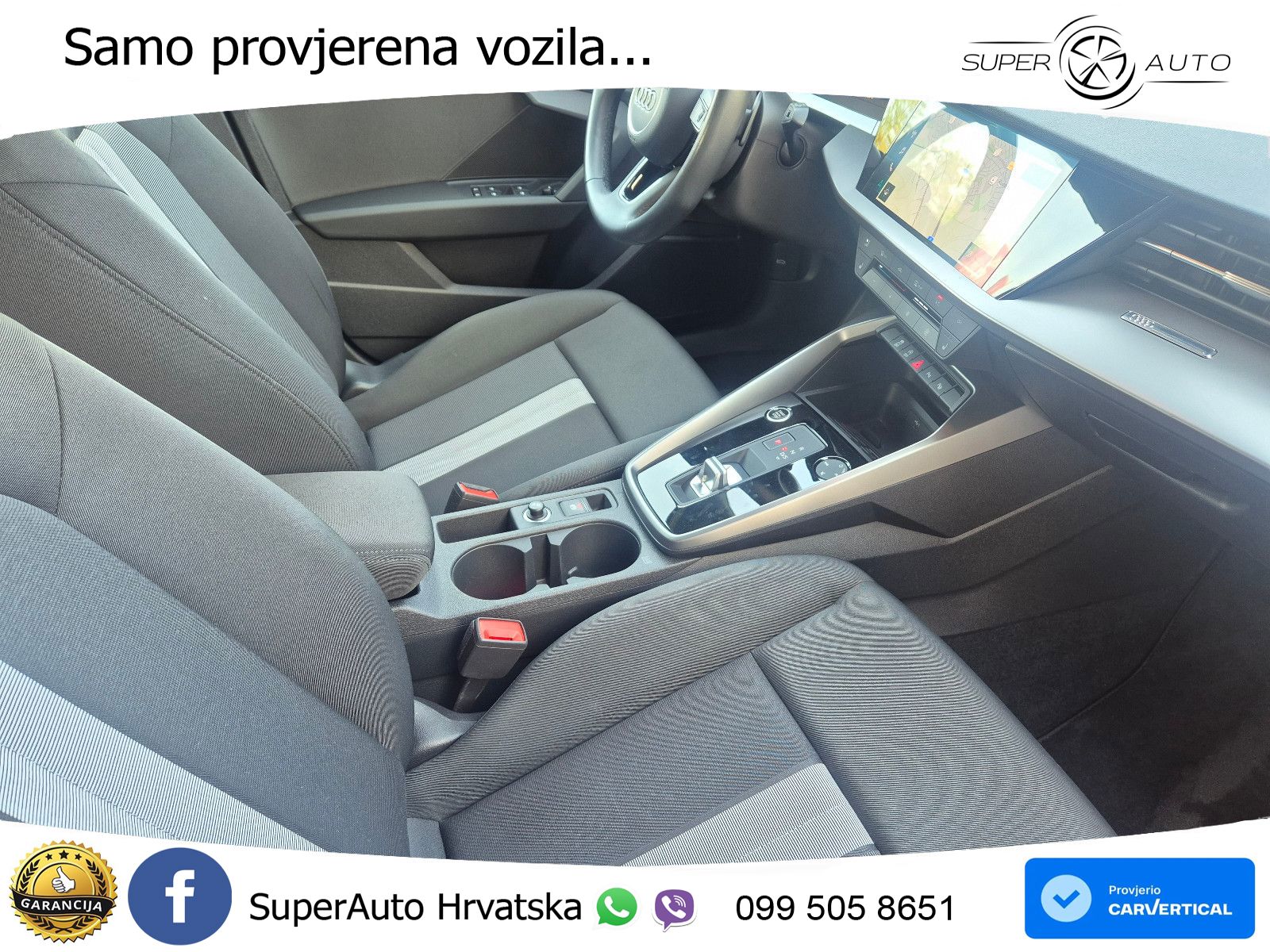 Audi A3 35 TFSI (150 KS) S tronic