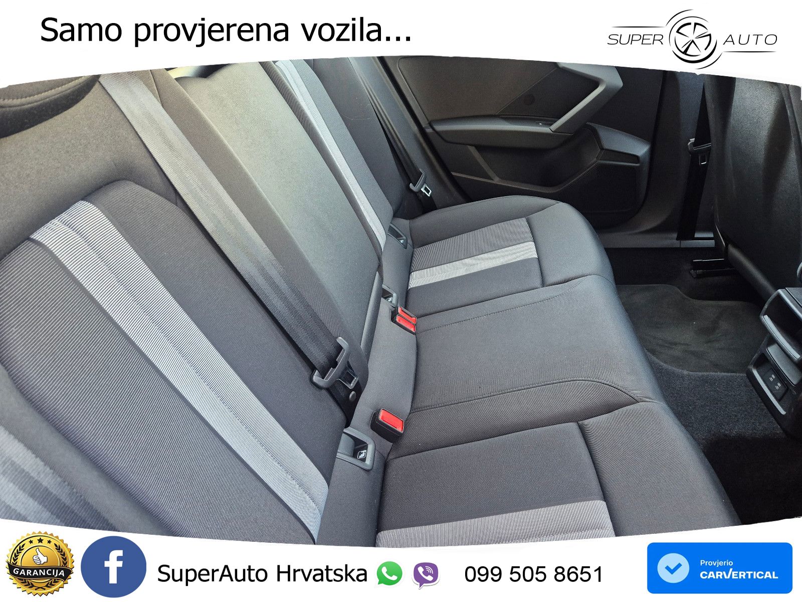 Audi A3 35 TFSI (150 KS) S tronic