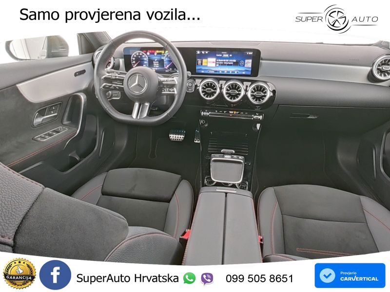 Mercedes-Benz A 200 7G-DCT AMG