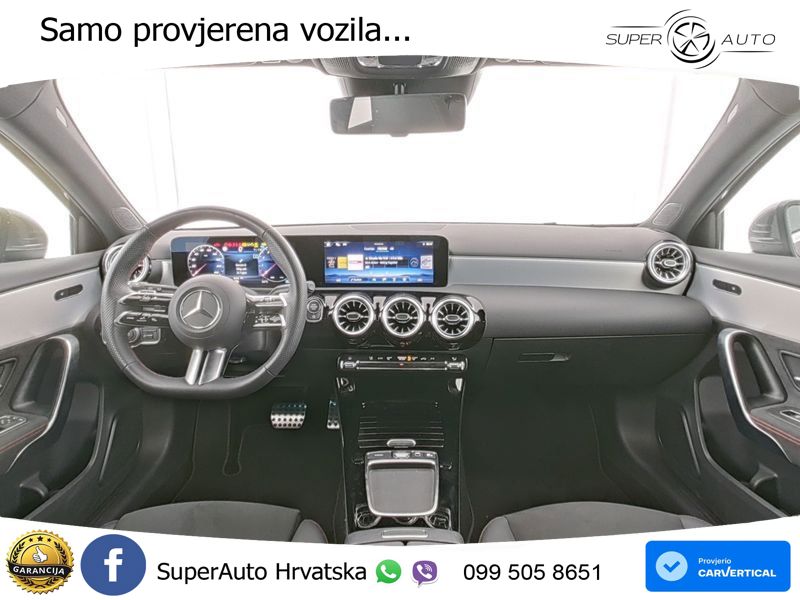 Mercedes-Benz A 200 7G-DCT AMG