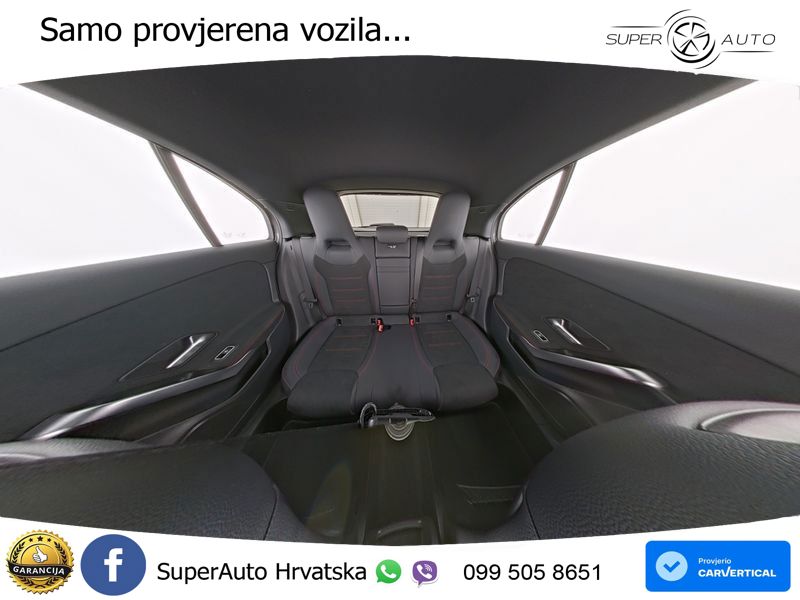 Mercedes-Benz A 200 7G-DCT AMG