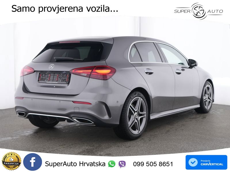 Mercedes-Benz A 200 7G-DCT AMG