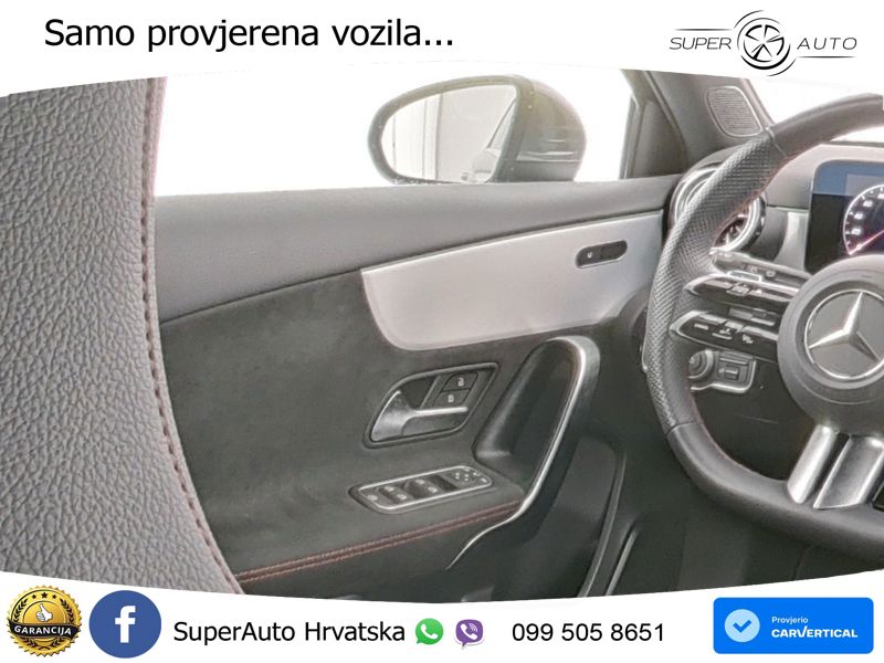 Mercedes-Benz A 200 7G-DCT AMG