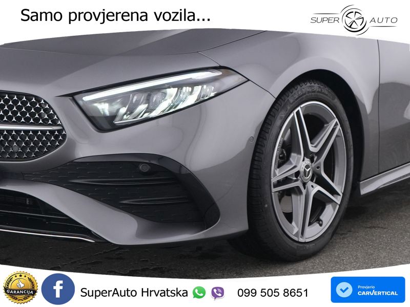 Mercedes-Benz A 200 7G-DCT AMG