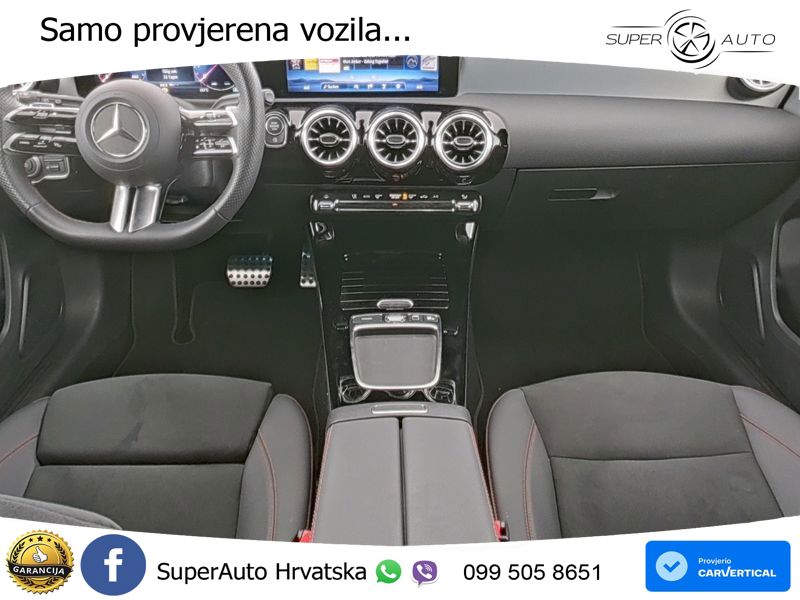 Mercedes-Benz A 200 7G-DCT AMG