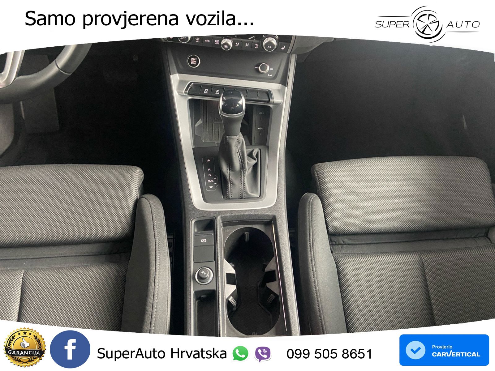 Audi Q3 35 TFSI (150 KS) S tronic advanced LED+GR SJED+ACC