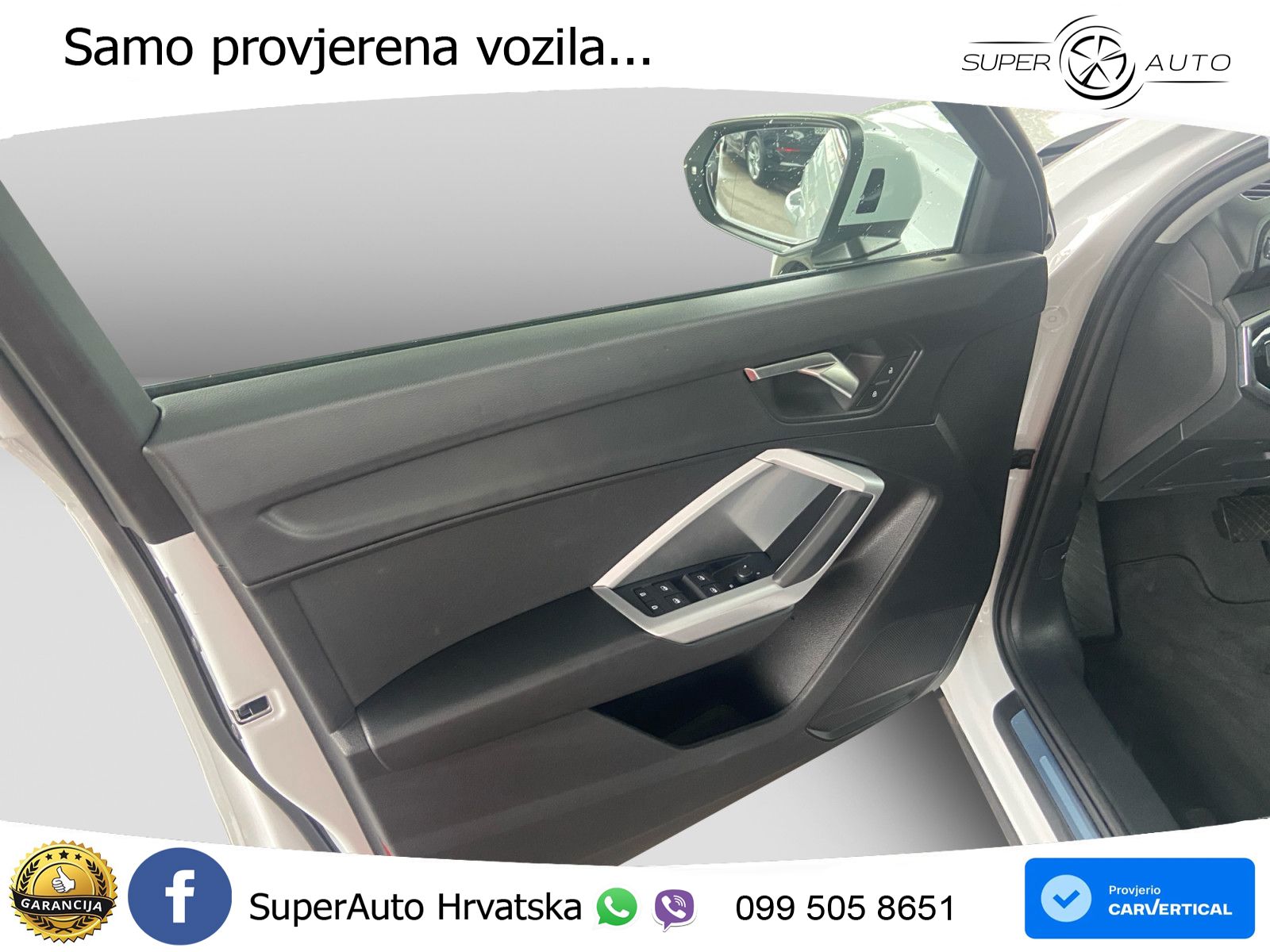 Audi Q3 35 TFSI (150 KS) S tronic advanced LED+GR SJED+ACC