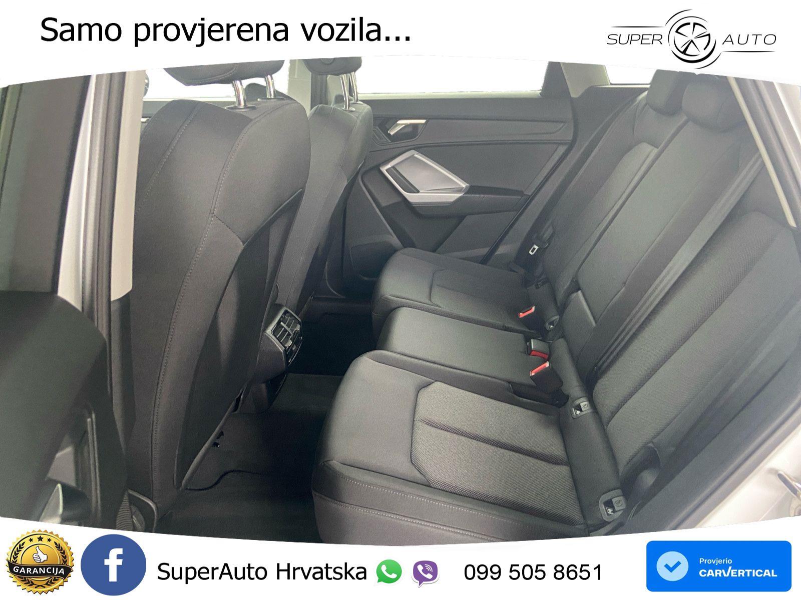 Audi Q3 35 TFSI (150 KS) S tronic advanced LED+GR SJED+ACC