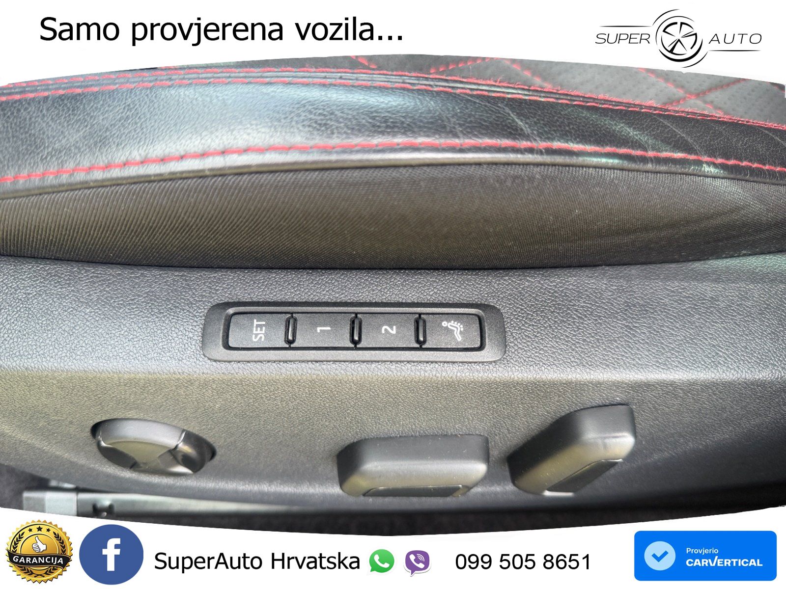 Škoda Octavia Combi RS 2.0 TDI (200 KS) DSG LED+GR SJED+ACC
