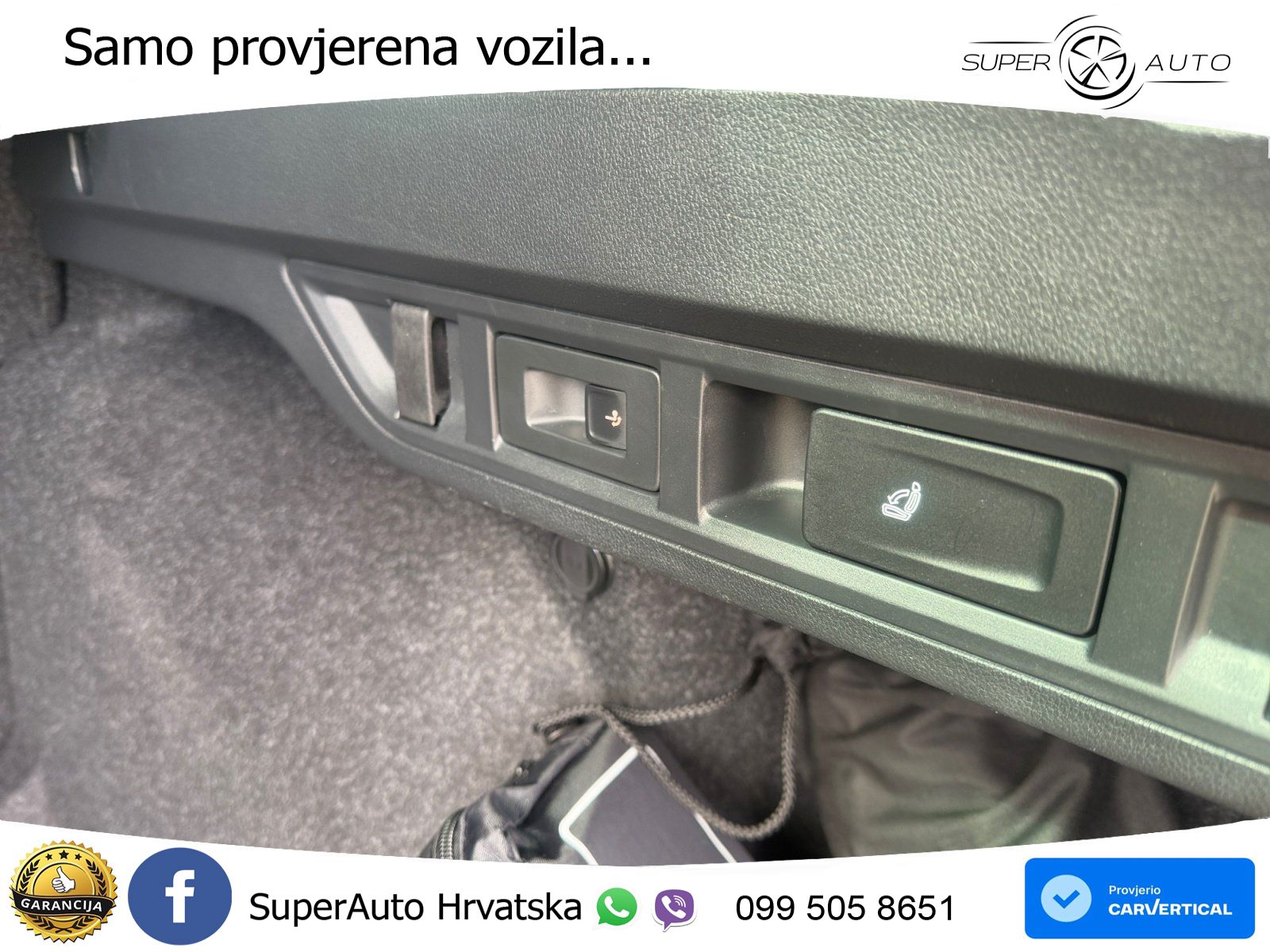 Škoda Octavia Combi RS 2.0 TDI (200 KS) DSG LED+GR SJED+ACC