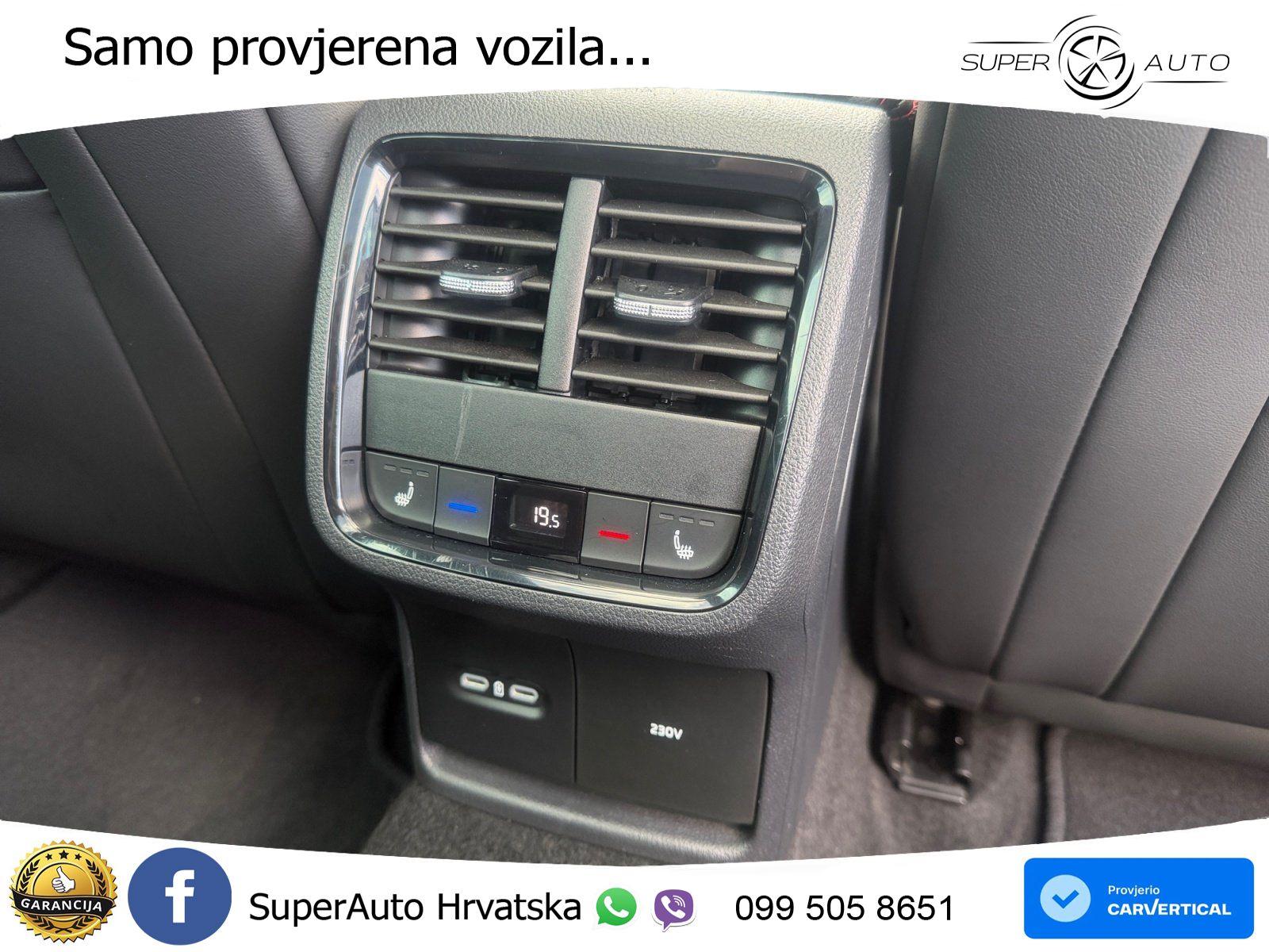 Škoda Octavia Combi RS 2.0 TDI (200 KS) DSG LED+GR SJED+ACC