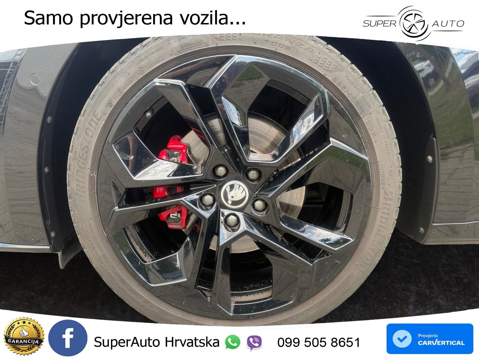 Škoda Octavia Combi RS 2.0 TDI (200 KS) DSG LED+GR SJED+ACC