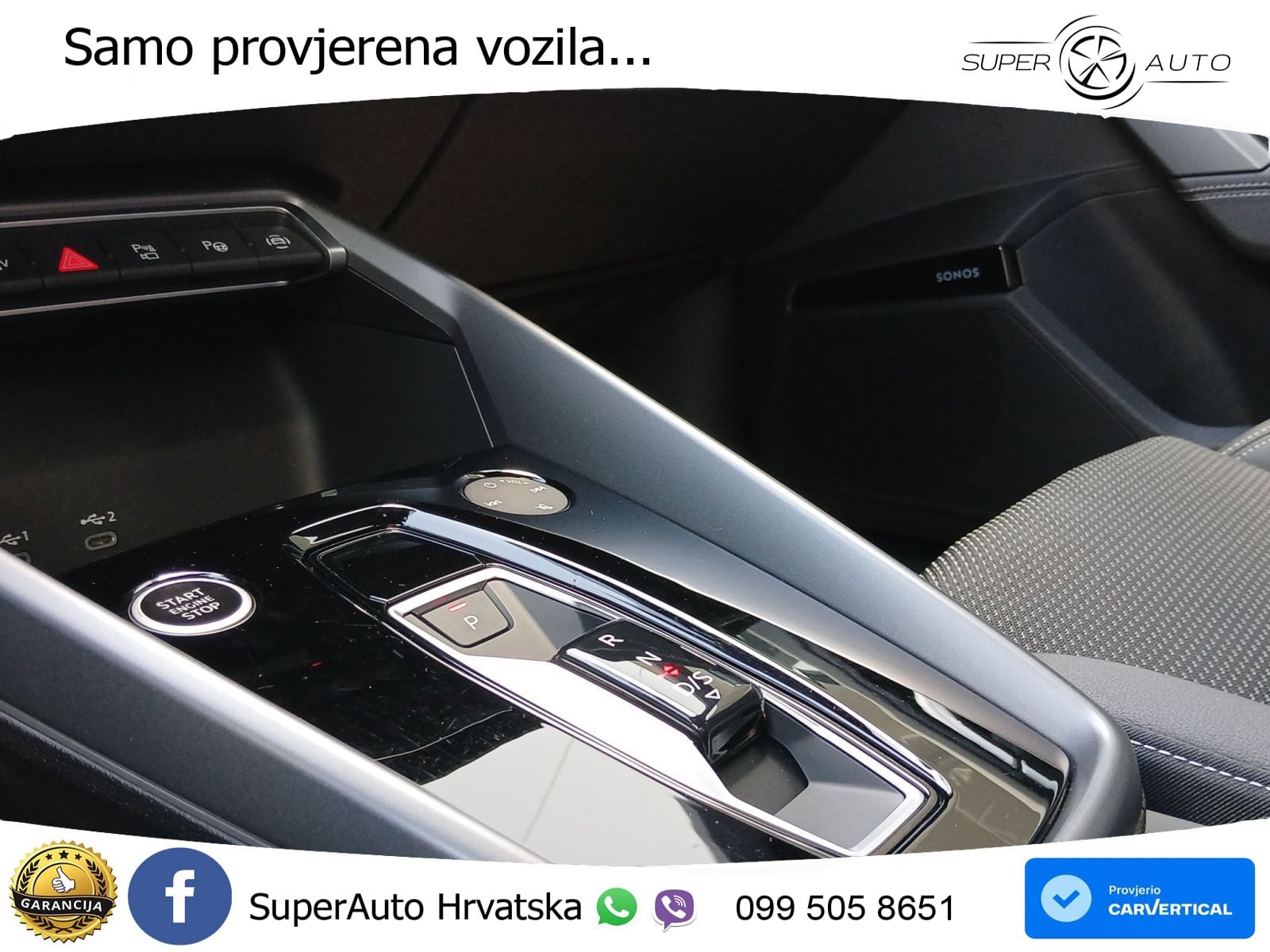 Audi A3 allstreet 40 TFSIe (204 KS) S tronic S line MATRIX+GR SJED+KAM