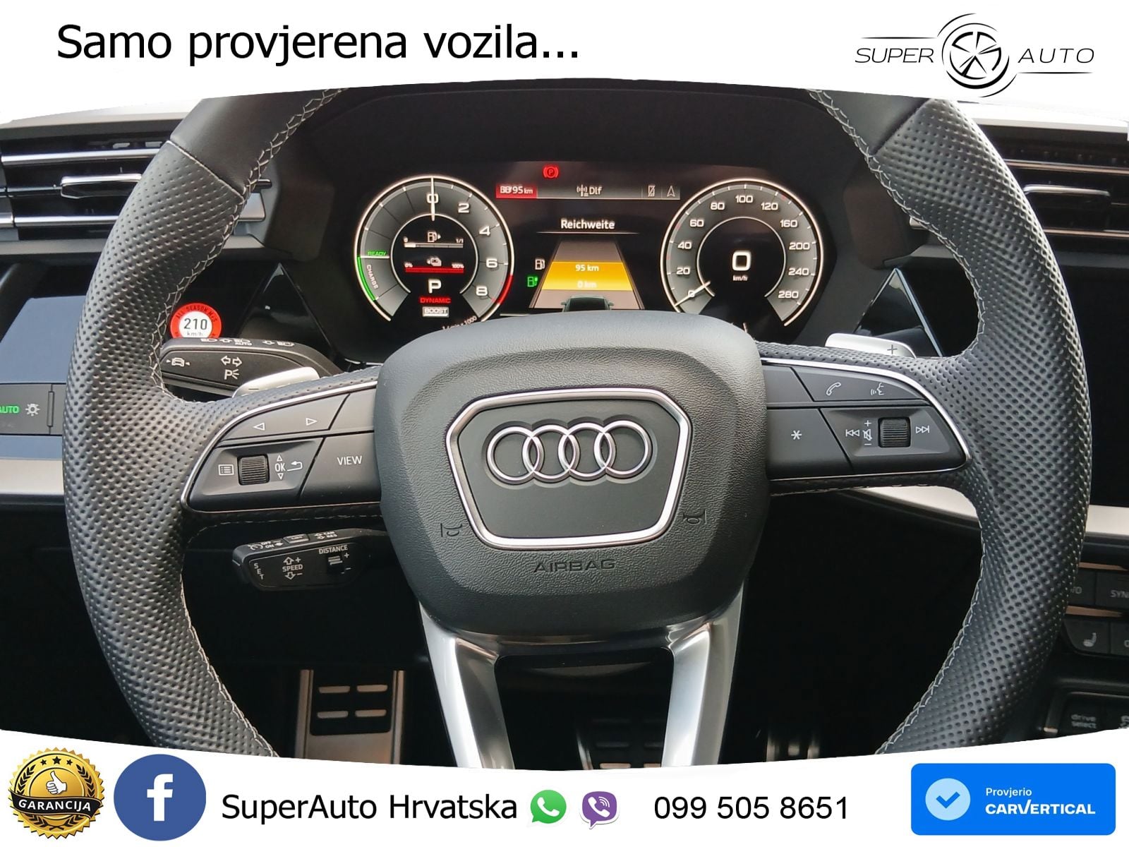 Audi A3 allstreet 40 TFSIe (204 KS) S tronic S line MATRIX+GR SJED+KAM