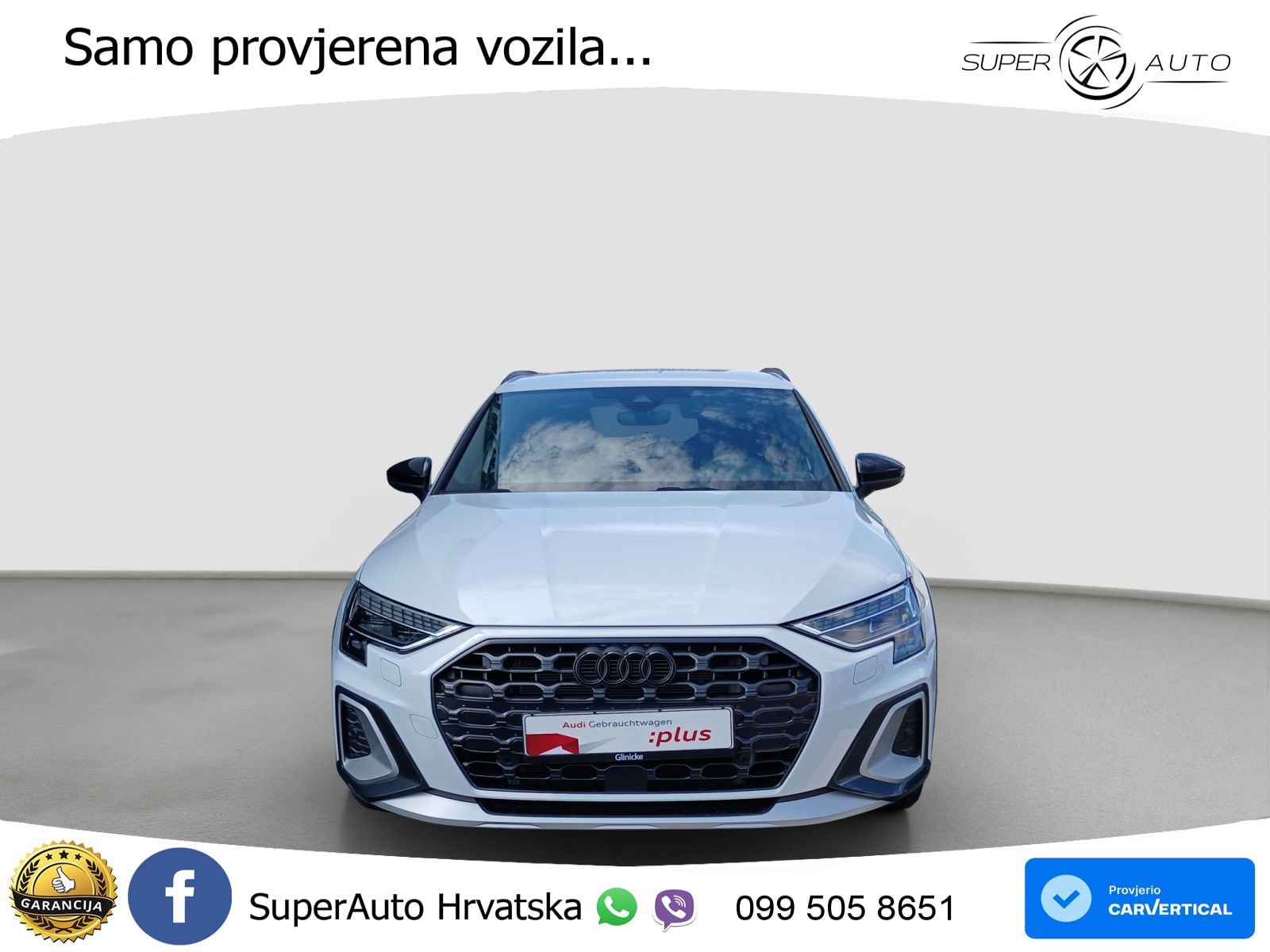 Audi A3 allstreet 40 TFSIe (204 KS) S tronic S line MATRIX+GR SJED+KAM