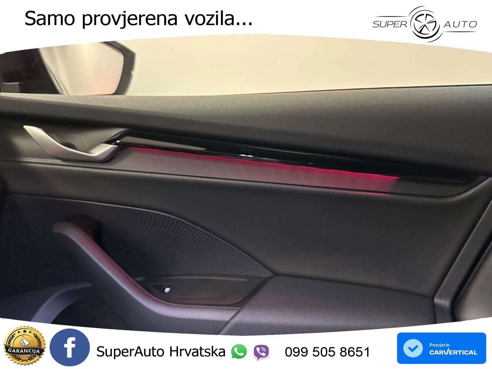 Škoda Octavia Combi 2.0 TDI (150 KS) DSG SportLine LED+GR SJED+ACC