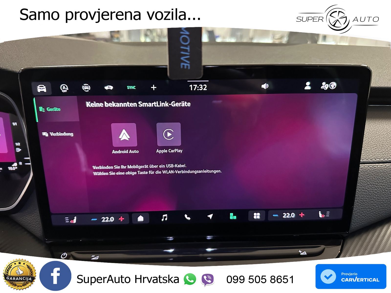 Škoda Octavia Combi 2.0 TDI (150 KS) DSG SportLine LED+GR SJED+ACC