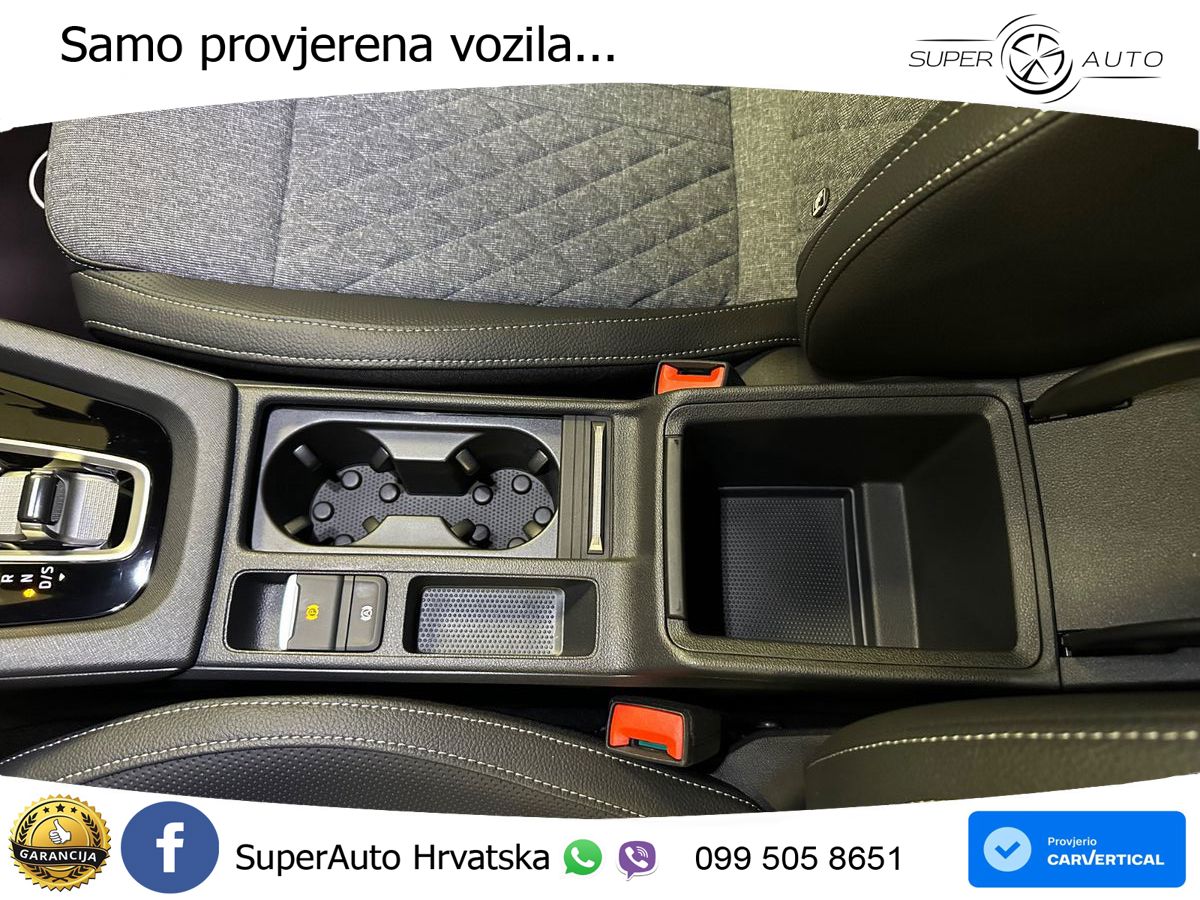 Škoda Octavia Combi 2.0 TDI (150 KS) DSG SportLine LED+GR SJED+ACC