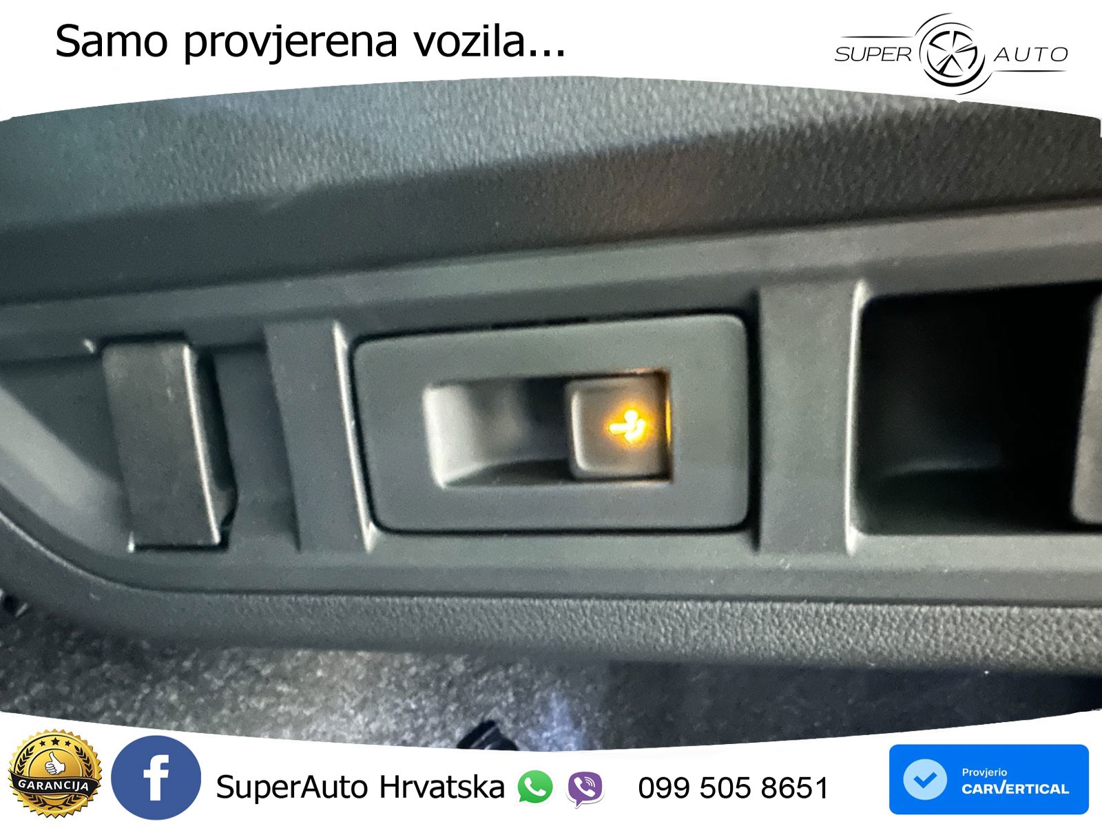 Škoda Octavia Combi 2.0 TDI (150 KS) DSG SportLine LED+GR SJED+ACC
