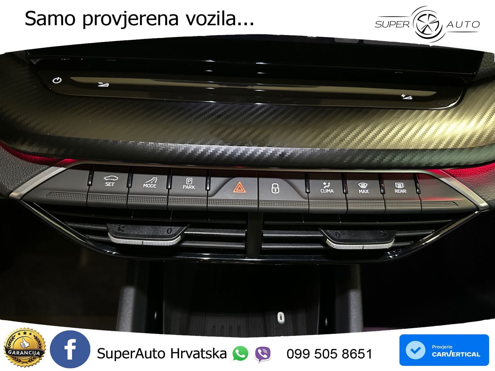 Škoda Octavia Combi 2.0 TDI (150 KS) DSG SportLine LED+GR SJED+ACC