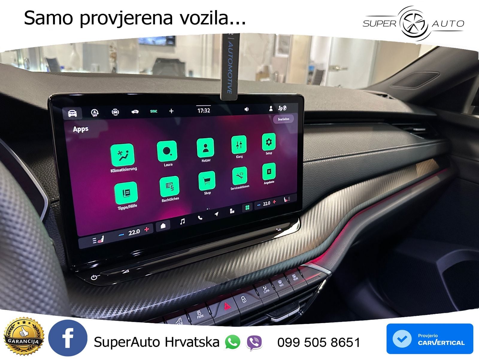 Škoda Octavia Combi 2.0 TDI (150 KS) DSG SportLine LED+GR SJED+ACC
