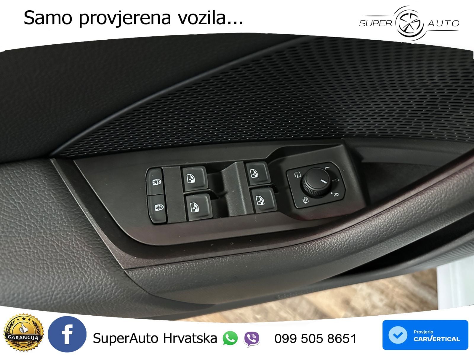 Škoda Octavia Combi 2.0 TDI (150 KS) DSG SportLine LED+GR SJED+ACC