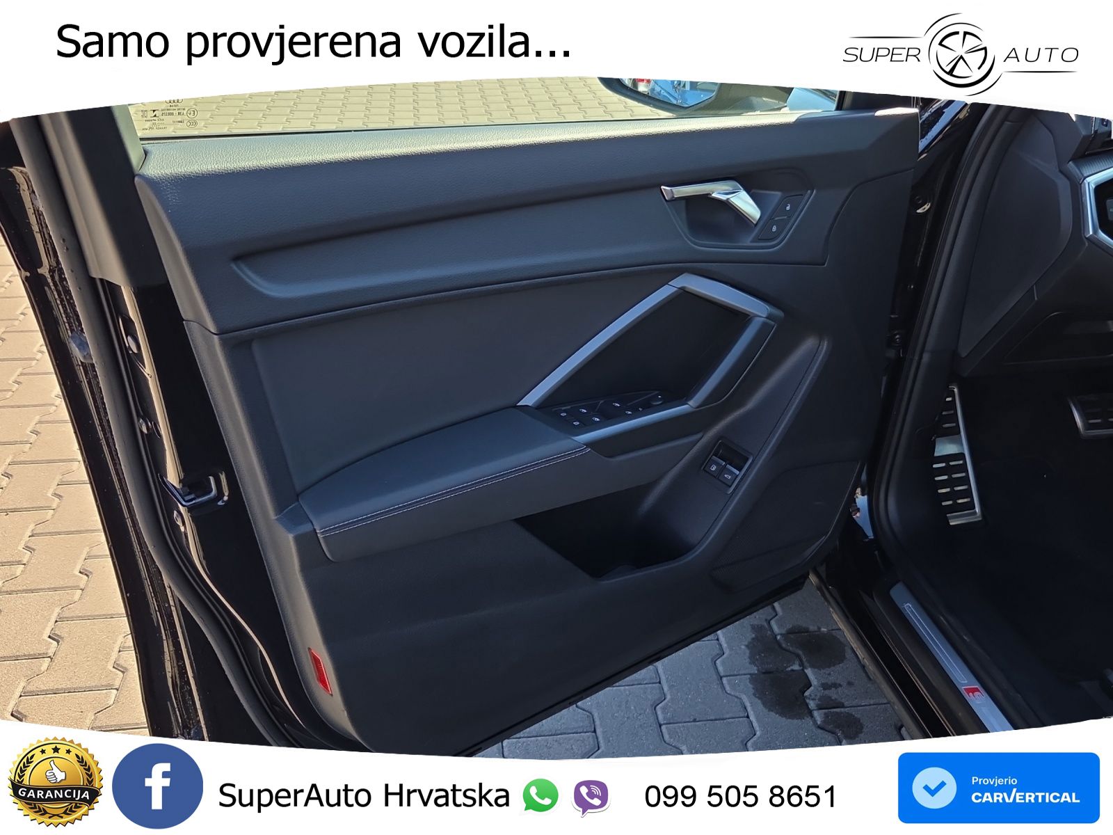 Audi Q3 45 TFSIe (245 KS) S tronic S line LED+GR SJED+ACC