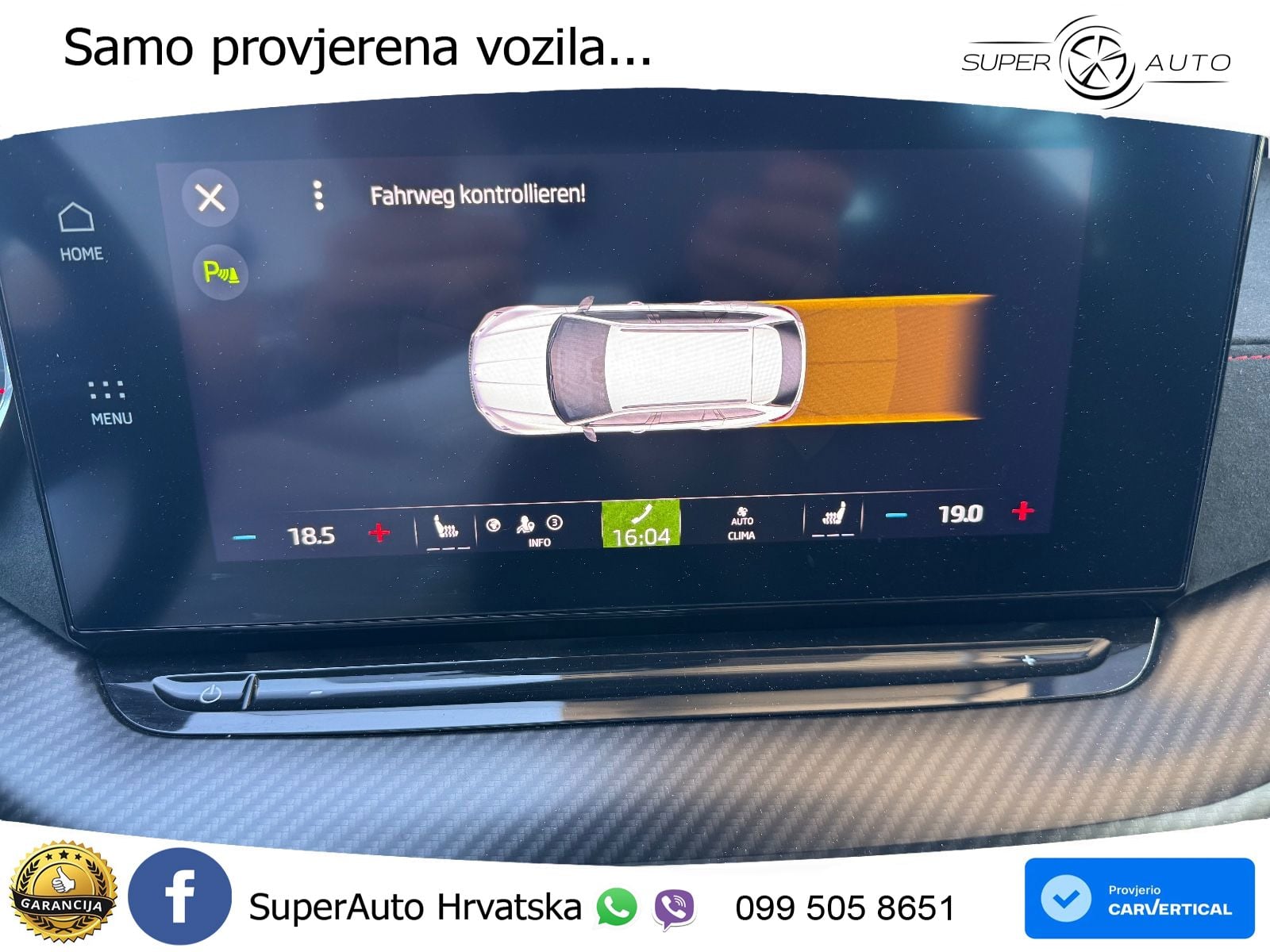 Škoda Octavia Combi RS 2.0 TDI (200 KS) DSG LED+GR SJED+ACC