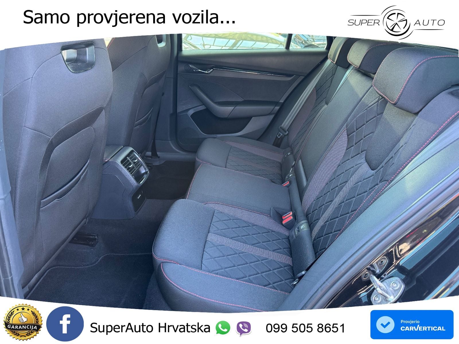 Škoda Octavia Combi RS 2.0 TDI (200 KS) DSG LED+GR SJED+ACC
