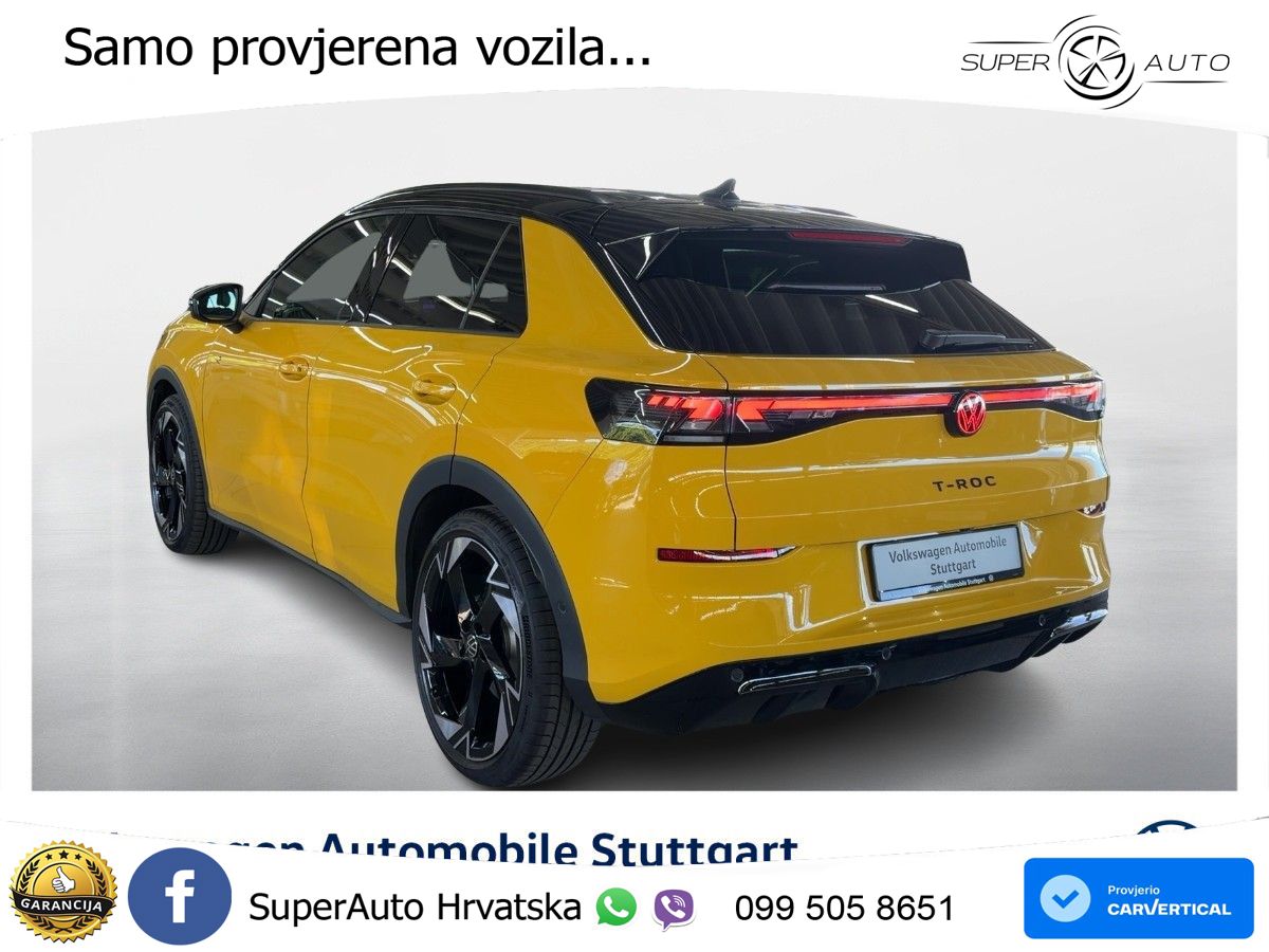 Volkswagen T-Roc II 1.5 eTSI (150 KS)  DSG LED+GR SJED+ACC