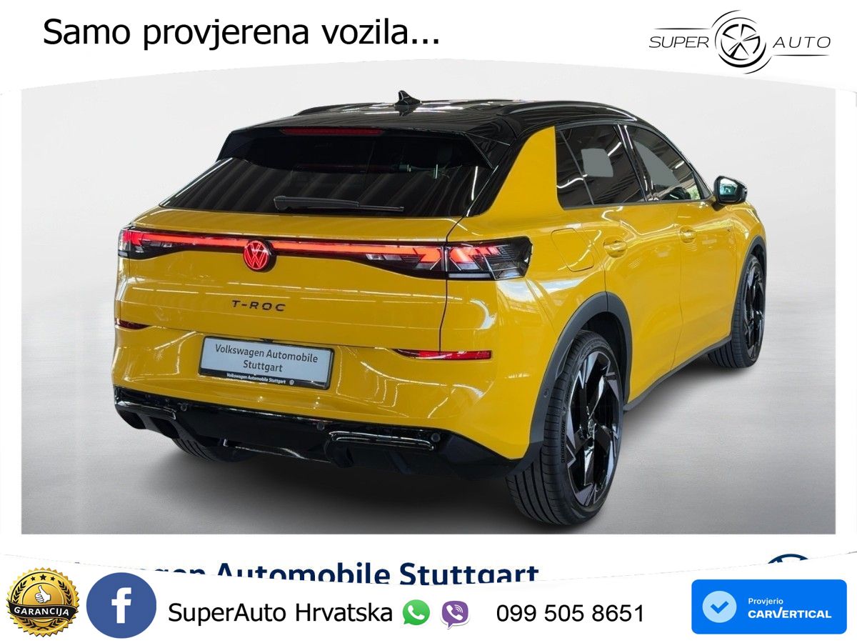 Volkswagen T-Roc II 1.5 eTSI (150 KS)  DSG LED+GR SJED+ACC