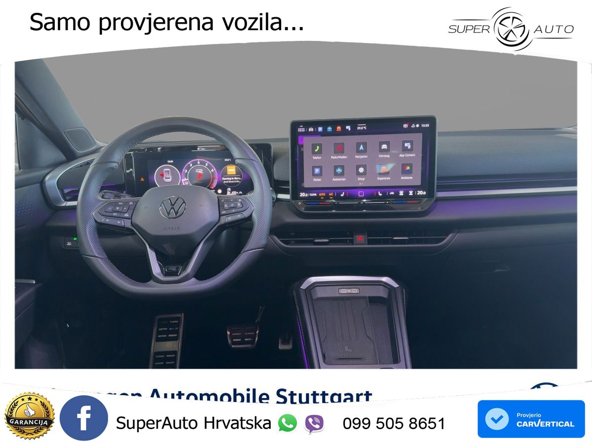 Volkswagen T-Roc II 1.5 eTSI (150 KS)  DSG LED+GR SJED+ACC